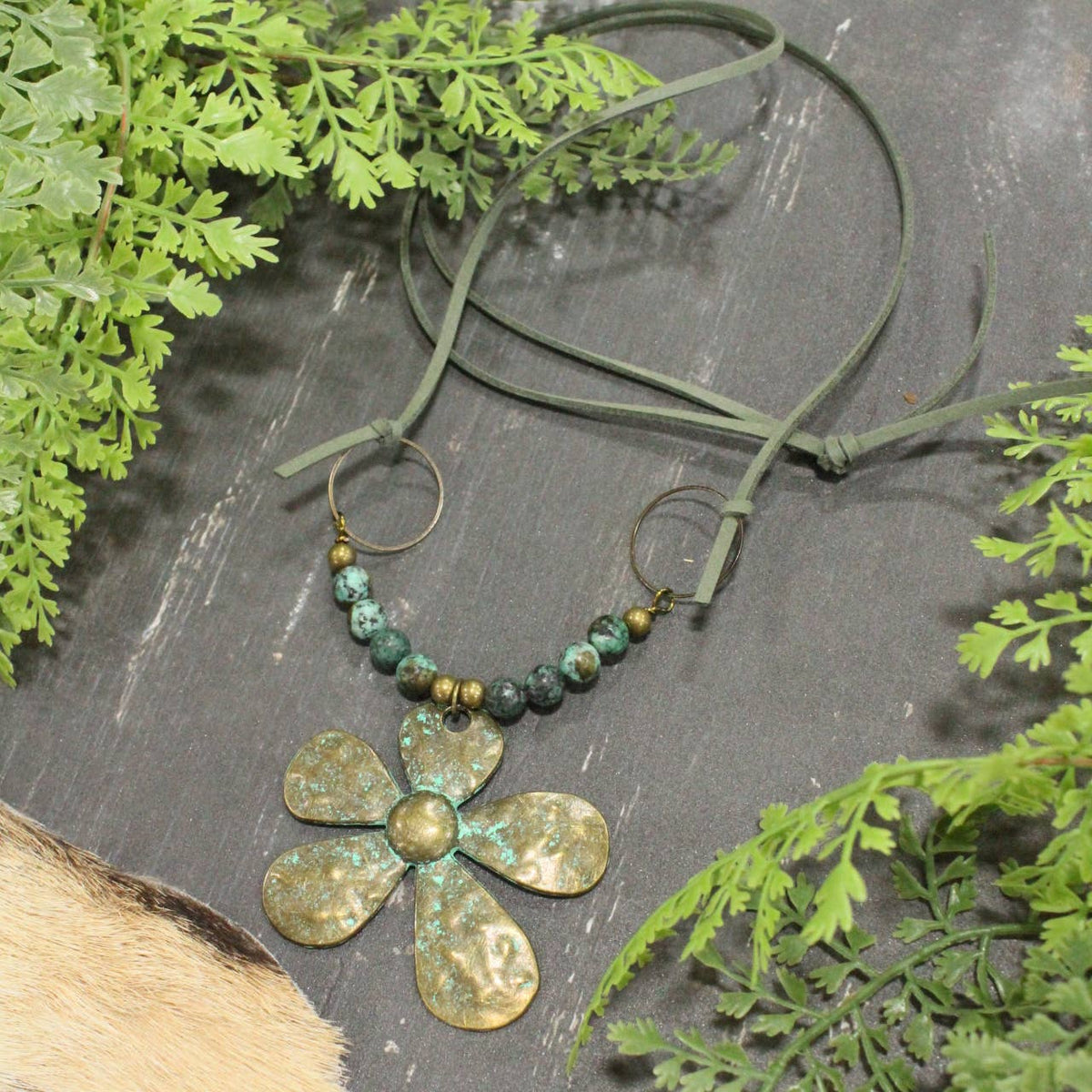 Graceful Necklace
