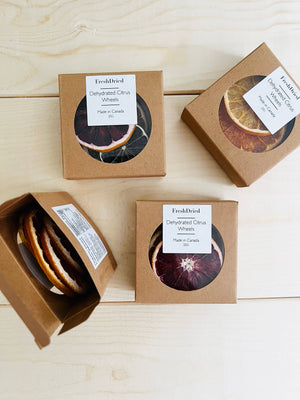 Dried Fruit Cocktail Garnish Box