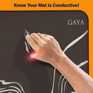 GAYA Grounding Conductivity Tester