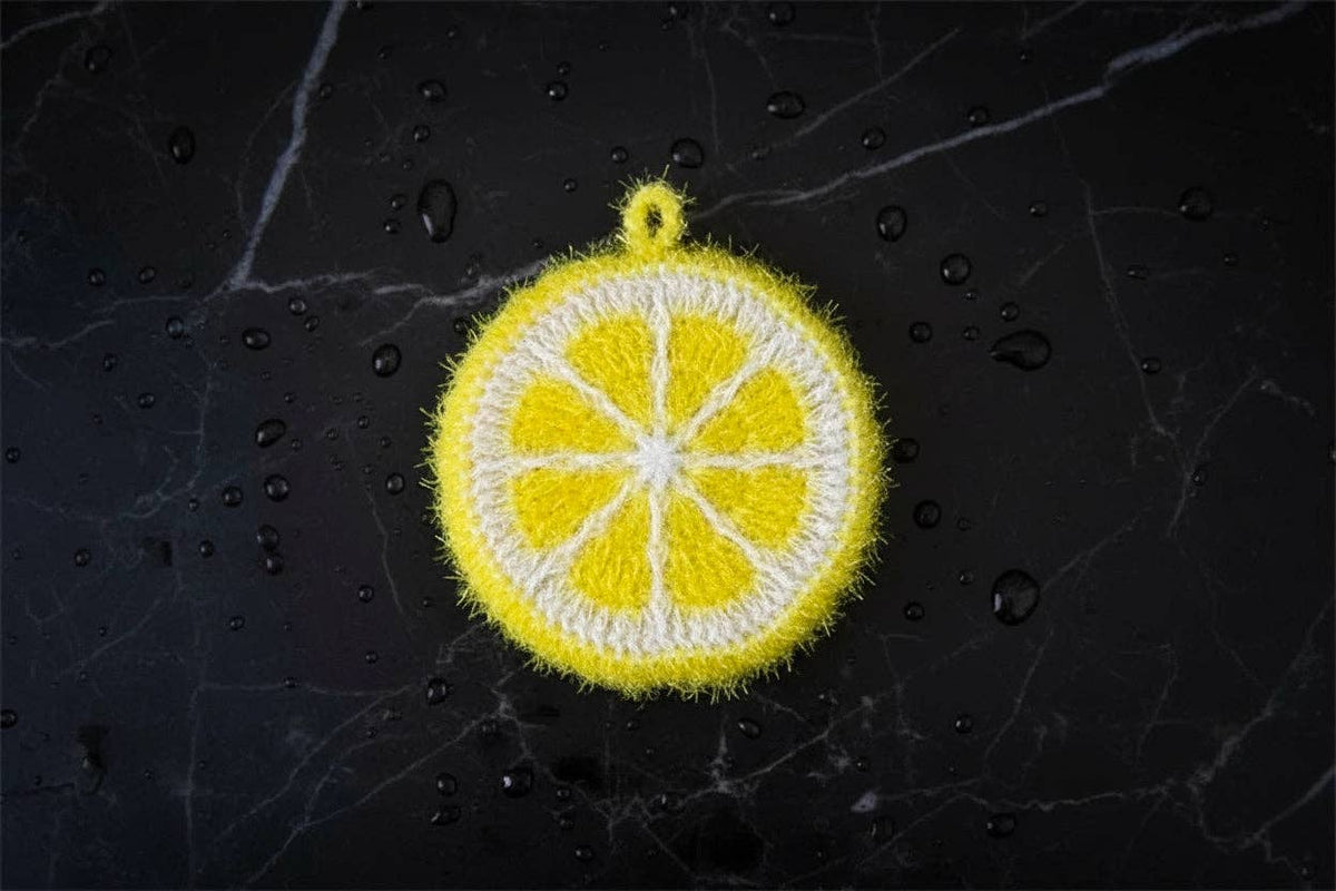 Citrus Squeeze Scrubby