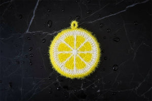 Citrus Squeeze Scrubby