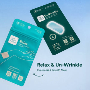 Fine Line Microdart Patches with Hyaluronate & Peptides