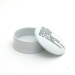 You Are the Finest Porcelain Trinket Box