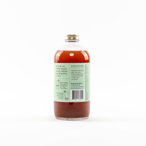 Grapefruit & Rosemary Cocktail Mixer and Mocktail Mixer, 16 oz