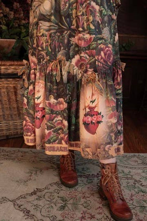 Courage Dear Heart Atelier Skirt