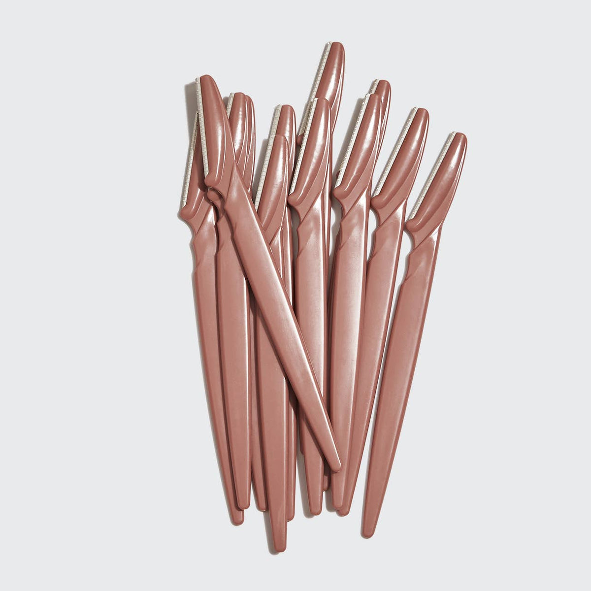 Eco-Friendly Dermaplaner 12pc - Terracotta