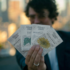 Schoepp Seeds Heirloom Varieties