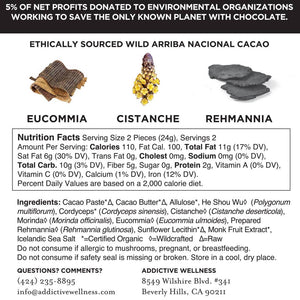 Recharge Chocolate