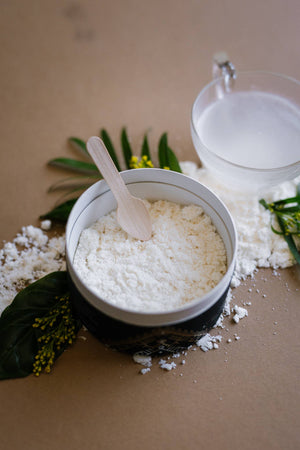 Rice Water Hair Treatment
