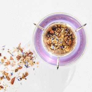 Aquamarine Dream Soothing Herbal Ayurvedic Adrenal Tonic