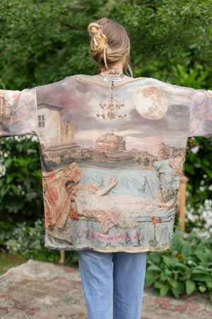 Imaginarium Moon Duster Kimono