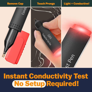 GAYA Grounding Conductivity Tester