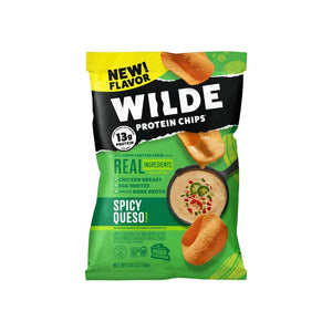 WILDE Spicy Queso Protein Chips 1.34oz