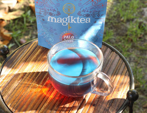 Palo Azul Organic Loose Tea, 5 oz (75 Cups)