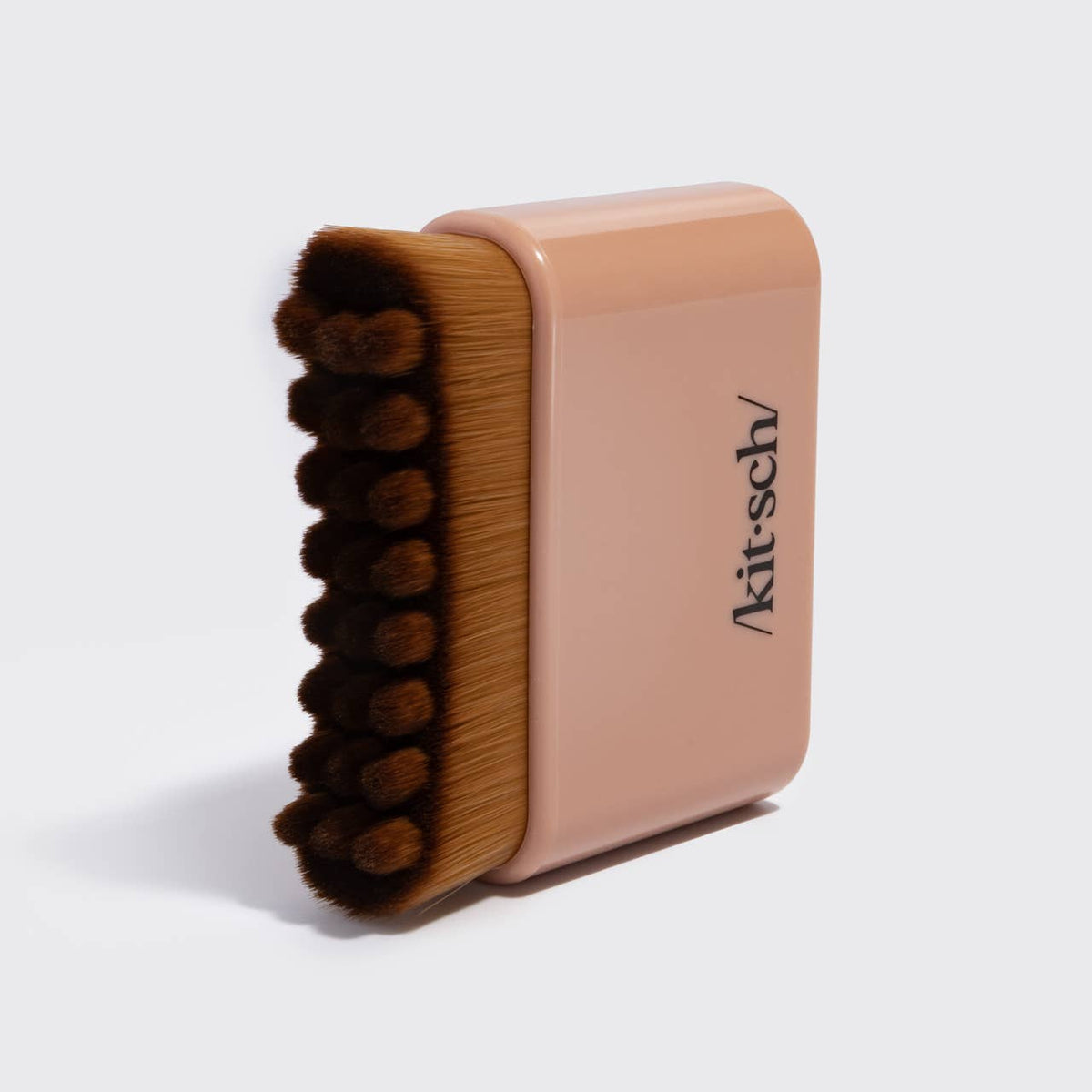 Lymphatic Contour Face Brush – Terracotta