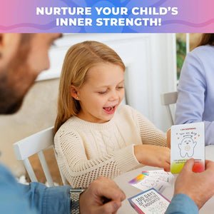 Rethink! Affirmation Cards for Kids - 100 Cards