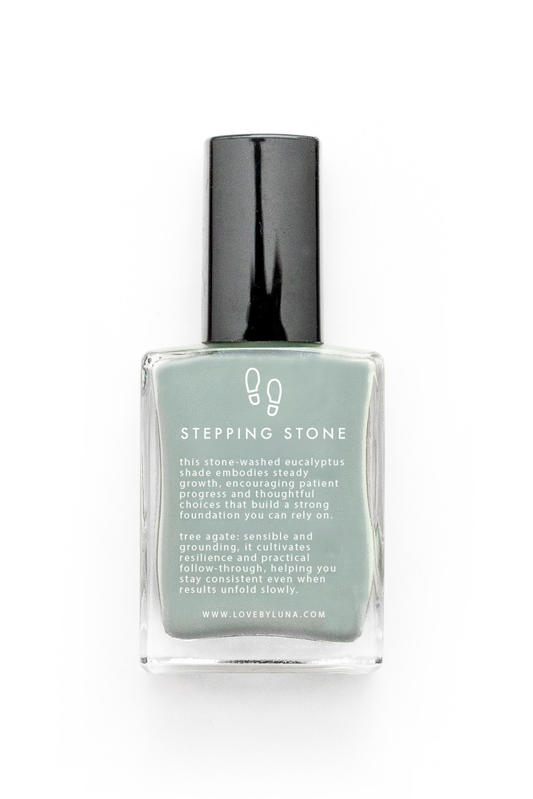 Stepping Stone Nail Polish