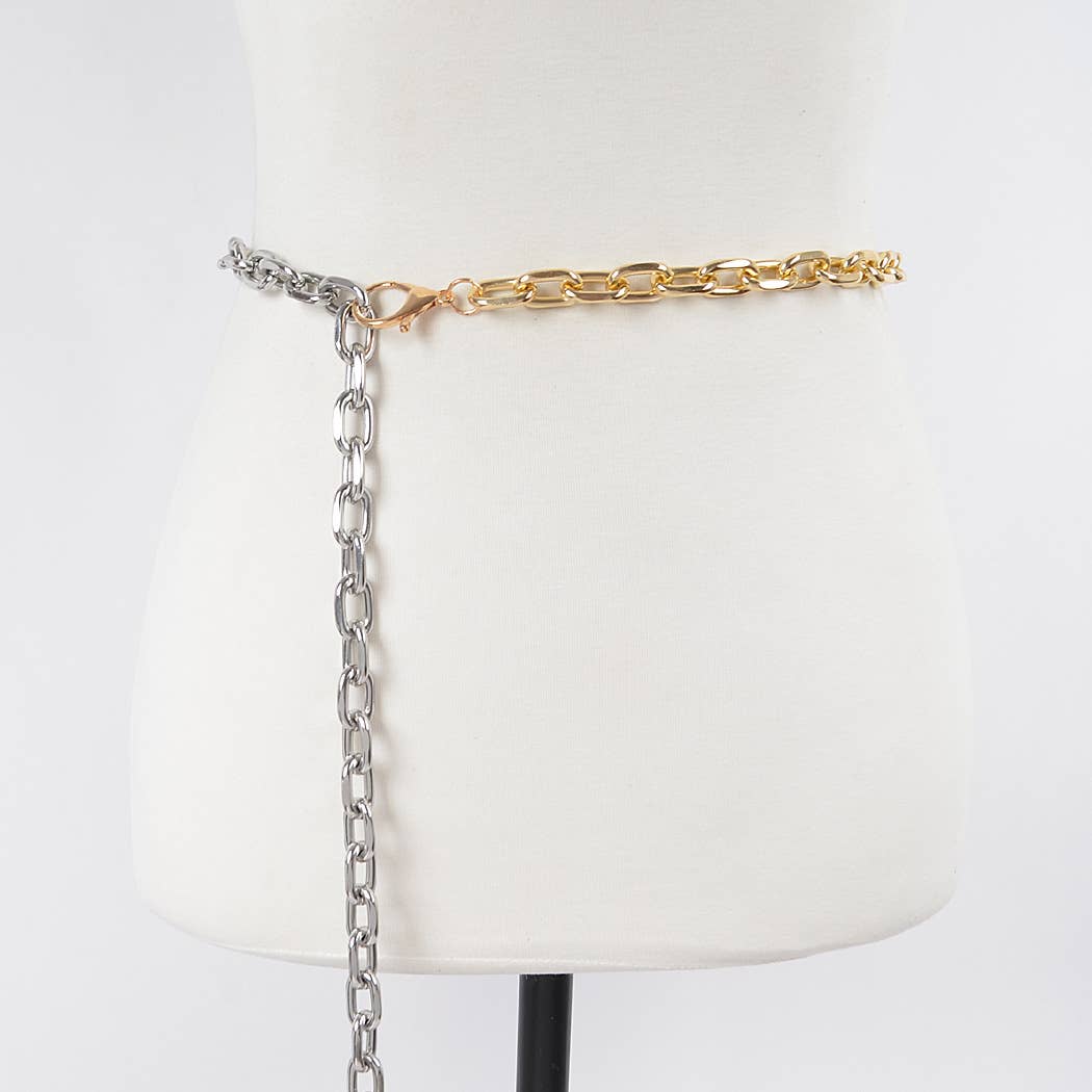 Extra Long Chainlink Belt
