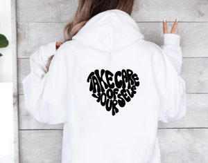 Take Care of Yourself Hoodie