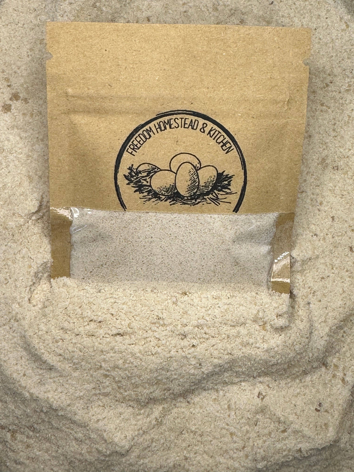 Gluten Free Sourdough Starter