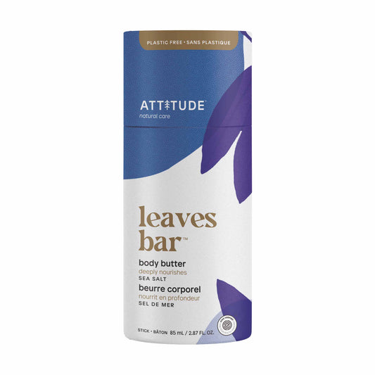 Sea Salt Body Butter Bar