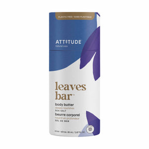 Sea Salt Body Butter Bar