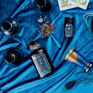Aquamarine Dream Soothing Herbal Ayurvedic Adrenal Tonic
