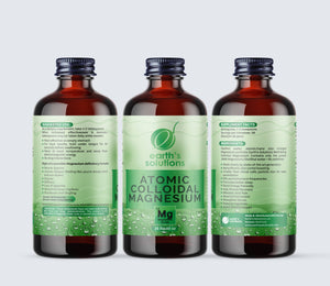 Colloidal Magnesium