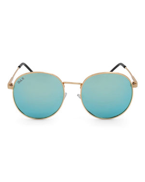 Tru Round Sunglasses - Pink