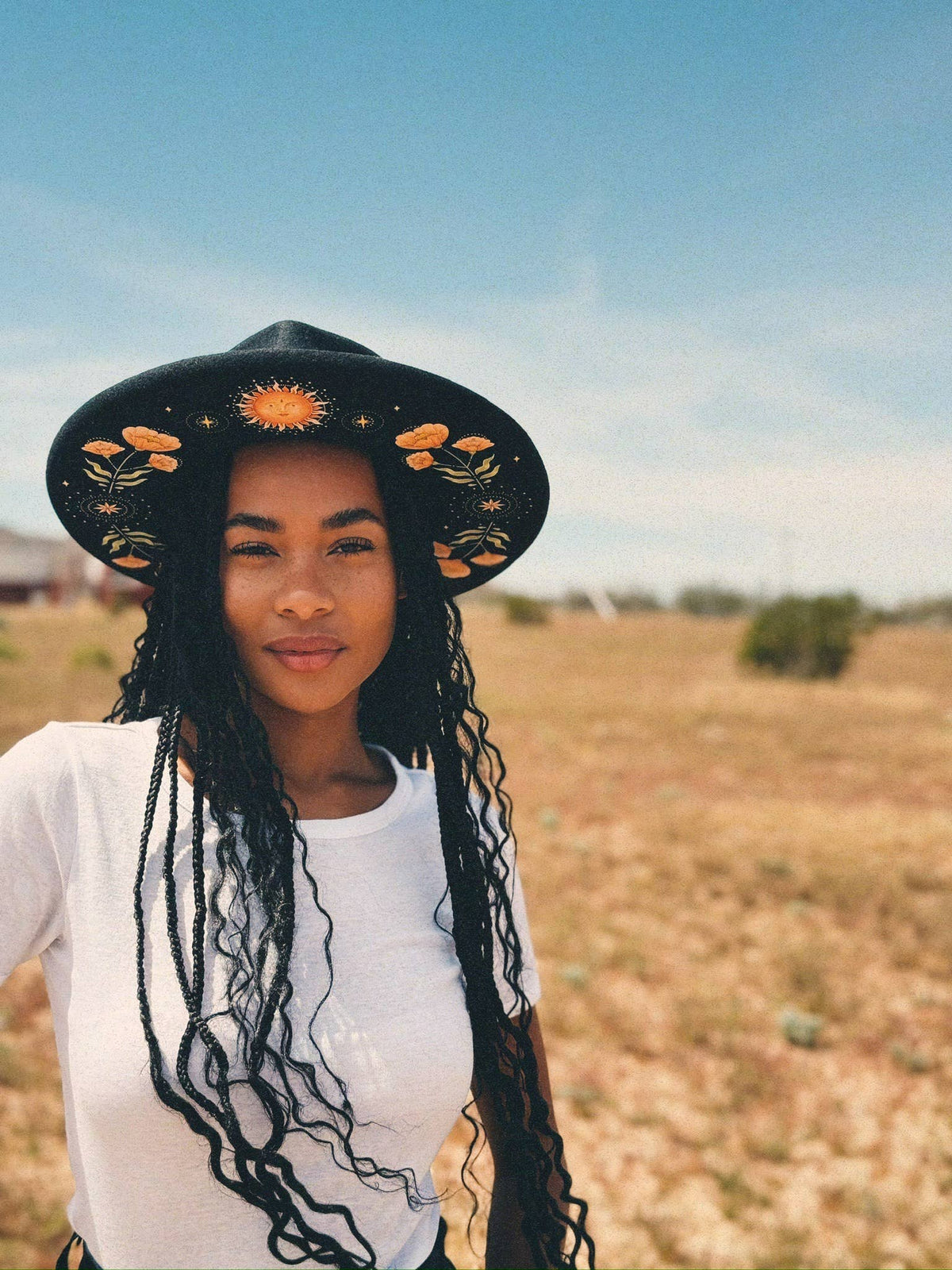 The Stevie Hat