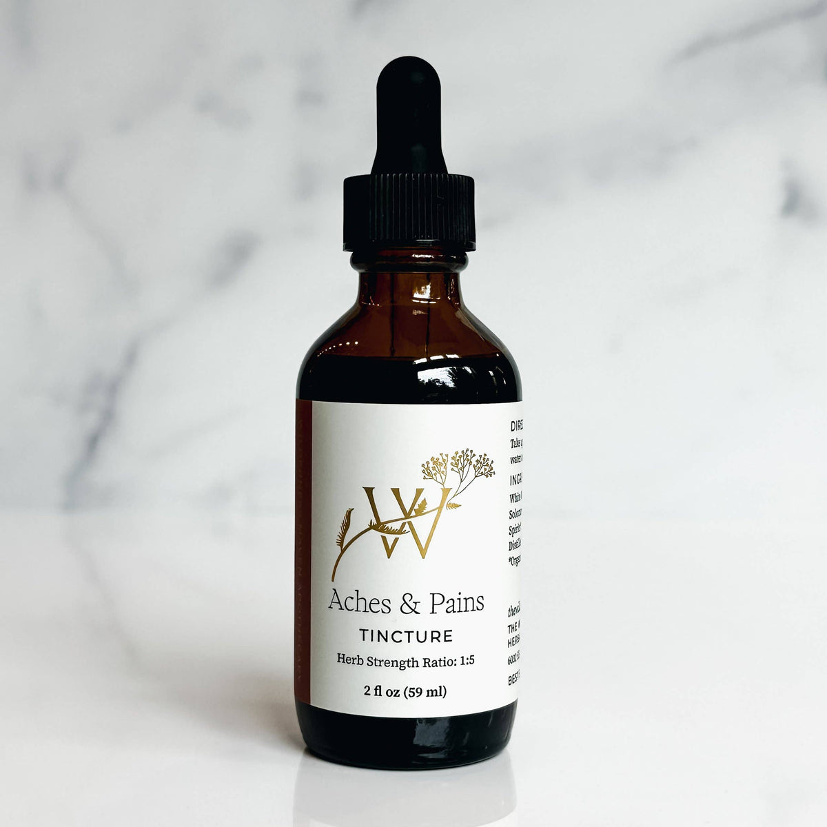 Aches & Pains Tincture