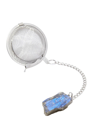 Raw Crystal Tea Infuser