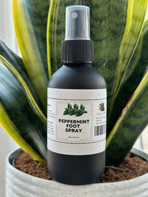 Peppermint Foot Spray
