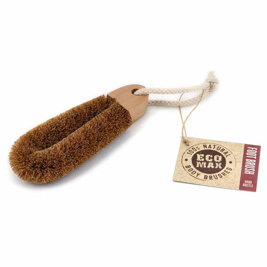 Handmade Coconut Fiber Foot Brush