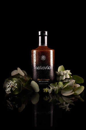 Black Ginger Botanical Infusion