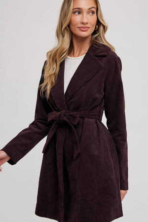 CORDUROY JACKET