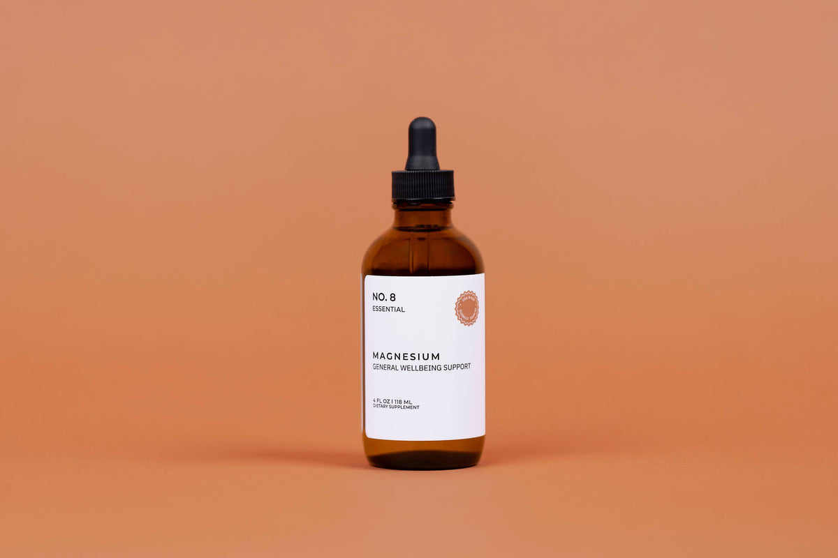 Magnesium Drops