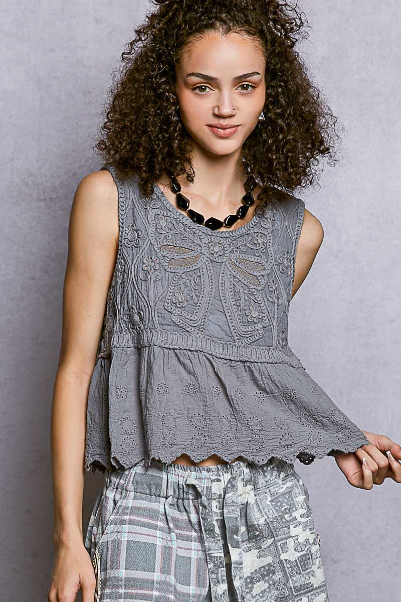 HEATHER GREY
