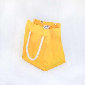 Organic Cotton Simple Lunch Sack - Simple Ecology