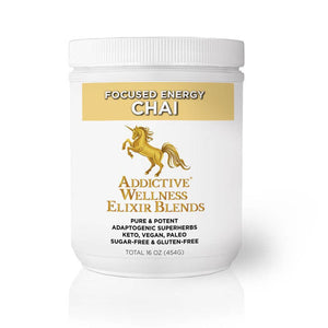 Chai Elixir Blend - Adaptogenic and Sugar-Free