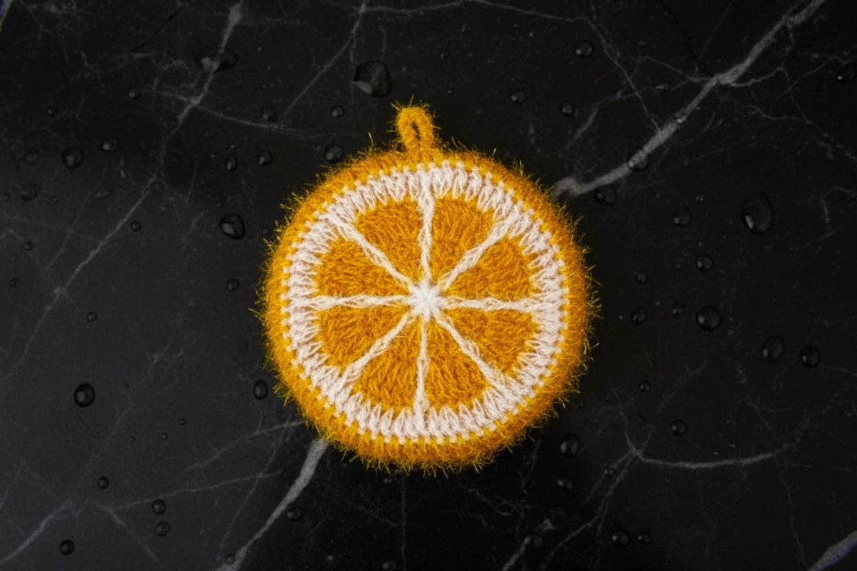 Citrus Squeeze Scrubby