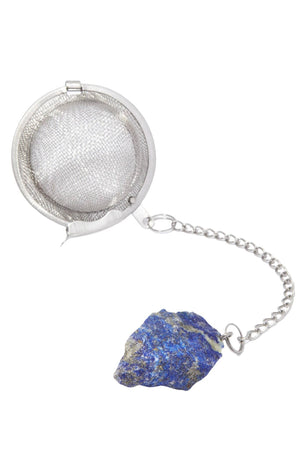 Raw Crystal Tea Infuser