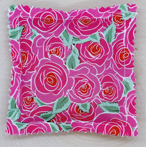 Rose Petal Aromatherapy Sachet