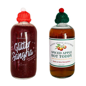 Mini Knit Cap for Bottle Caps