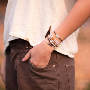 Paws Hair Tie Bracelet Set
