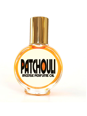 Patchouli Incense Perfume Oil