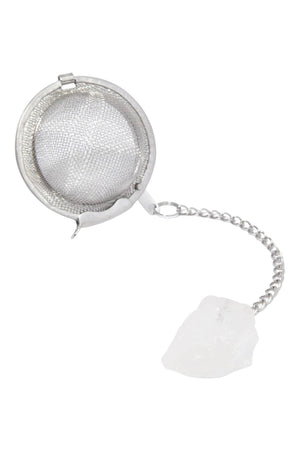 Raw Crystal Tea Infuser