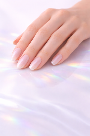Angel Aura Nail Polish