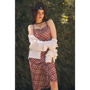 Oversized Cloud-Soft Button-Down Cardigan