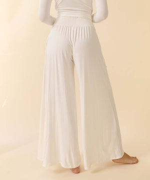 MAXI PALAZZO PANTS
